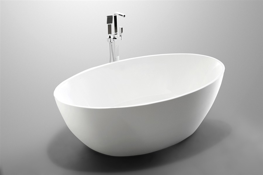 Massi Wide 175x100 biała MSWA-6834