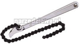 Jonnesway (R) klucz do filtrów oleju łańcuchowy - sam. ciężarowe 30-160 (AI050010)