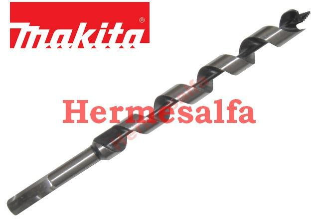 Makita WIERTŁO do drewna 20x250mm ŚWIDER ECONOMY D-07406