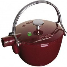 Staub Czajnik Żeliwny Owoc Granatu 1,15 l 40509-424-0