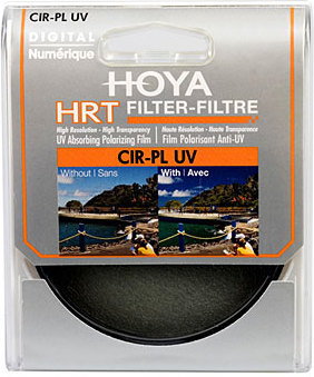 Hoya CPL UV HRT 62 mm (PLCHRT62P)