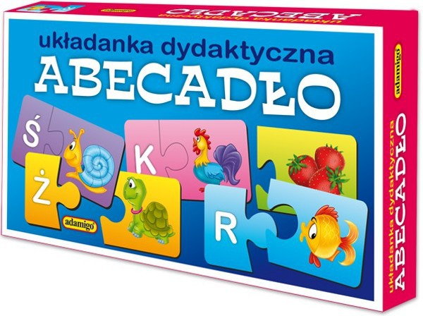 Adamigo Abecadło 3037