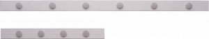 MAGNETOPLAN Listwa magnetyczna 5x50 cm 16250