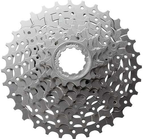 Shimano Alivio Cs-Hg400 Kaseta 9Rz 11-28T