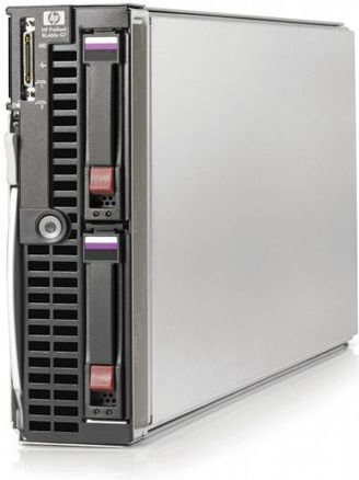 HP ProLiant BL460c Gen7