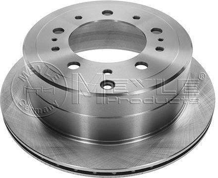 MEYLE Tarcza hamulcowa 30-15 523 0030