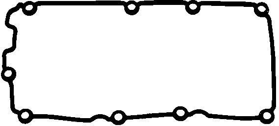 ELRING Uszczelka, pokrywa głowicy cylindrów 554.980