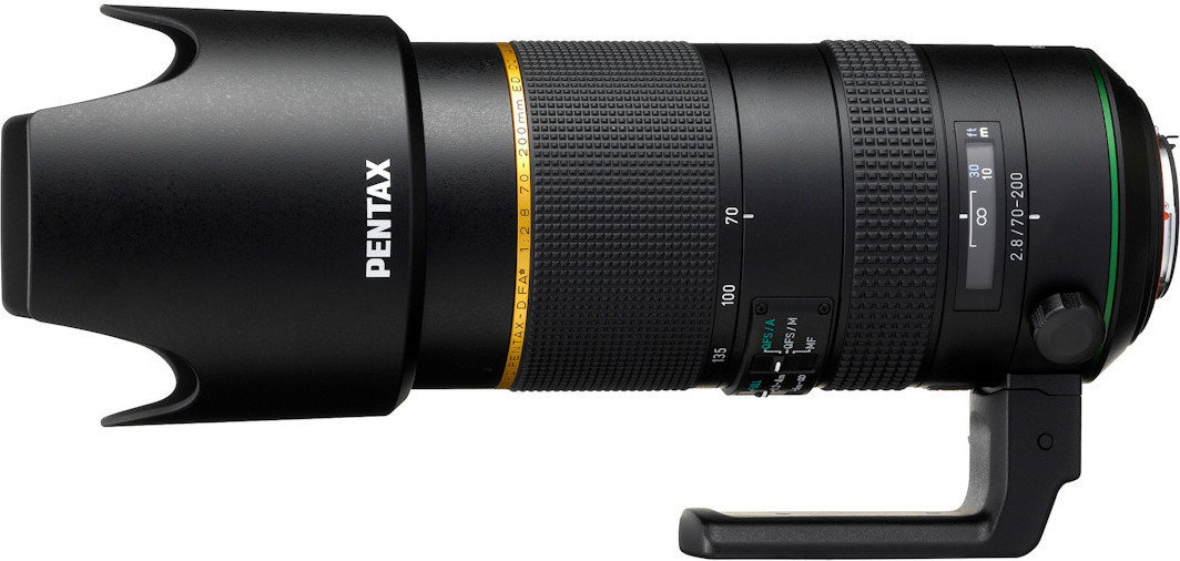 Pentax HD D FA* 70-200mm f/2.8 ED DC AW (21330)