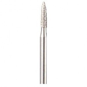 Dremel Frez diamentowy 2,4mm-2szt. 26157144JA