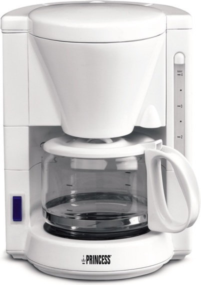 Princess Coffee Maker Compact