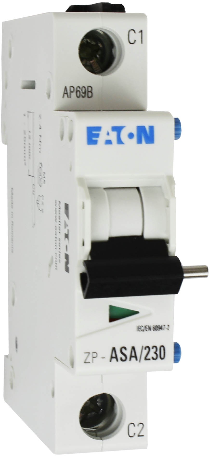 Eaton Wyzwalacz wzrostowy ZP-ASA/230 110-415V 248439 Electric