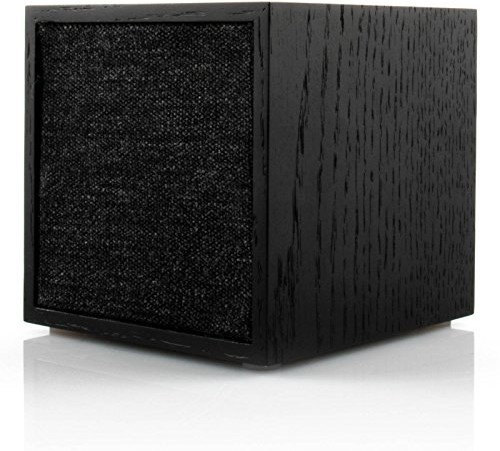 Trivoli Audio Rodzaj trivoli audio 815097017202 Cube regał Multiroom  głośnik (WiFi/Bluetooth) Czarny 815097017202