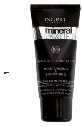 Ingrid Mineral Silk & Lift Foundation podkład mineralny 31 30ml