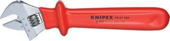 Knipex klucz rozsuwany główkowy, VERST