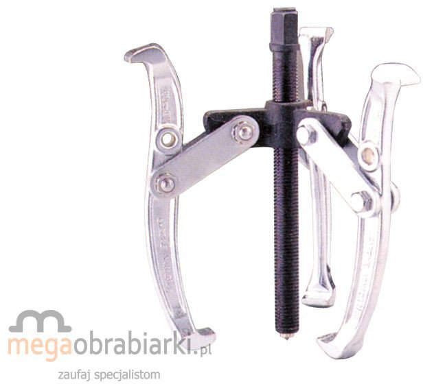 KING TONY Ściągacz do łożysk trójramienny 7963-12