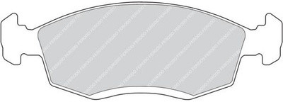FERODO FEDERAL-MOGUL)) FDB579