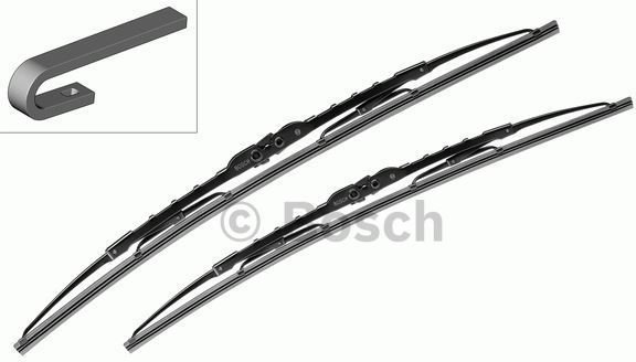 Bosch Pióro wycieraczki 3 397 001 543