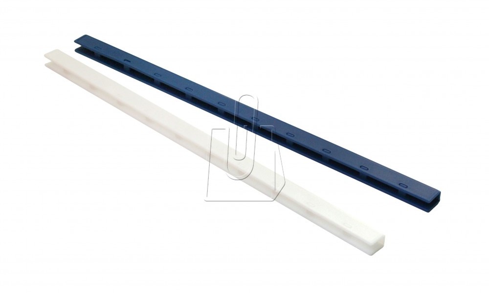 Argo Listwy (grzbiety) zatrzaskowe Greenbindery 25mm 50 sztuk białe