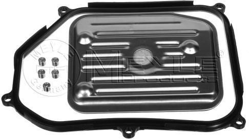 MEYLE Zestaw filtra hydraulicznego, automatyczna skrzynia biegów 100 398 0011