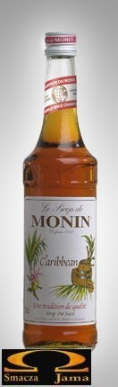 Monin Syrop CARIBBEAN 700ml 4293