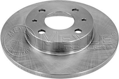 MEYLE Tarcza hamulcowa 215 523 2001