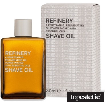 Aromatherapy Associates Shave Oil Olejek przed i po goleniu dla skóry wrażliwej 30 ml