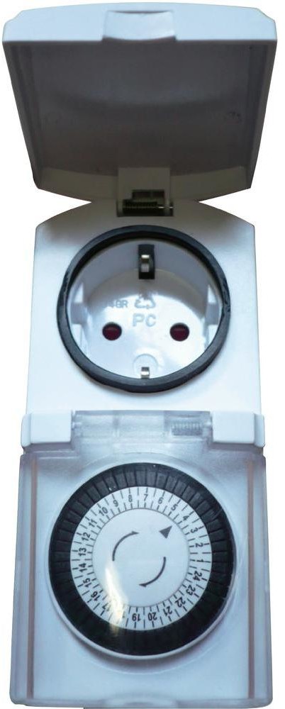 GAO Wyłącznik czasowy EMT446 8843C3 3680 W