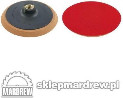 Proline Dysk Gumowy 125mm Pogrubiany