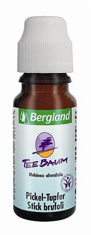 Bergland Olejek przeciw trądzikowi 10 ml