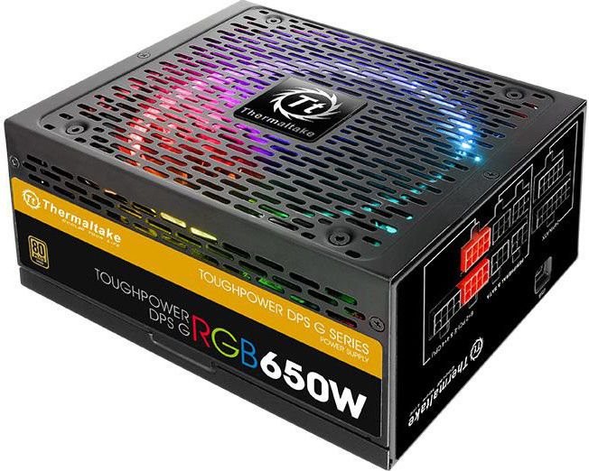 Thermaltake Toughpower  (PS-TPG-0650DPCGEU-R)