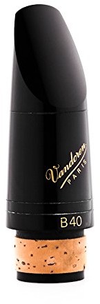 VANDOREN vandoren cm323 B40 Kończąca się na klarnet AVD CM323