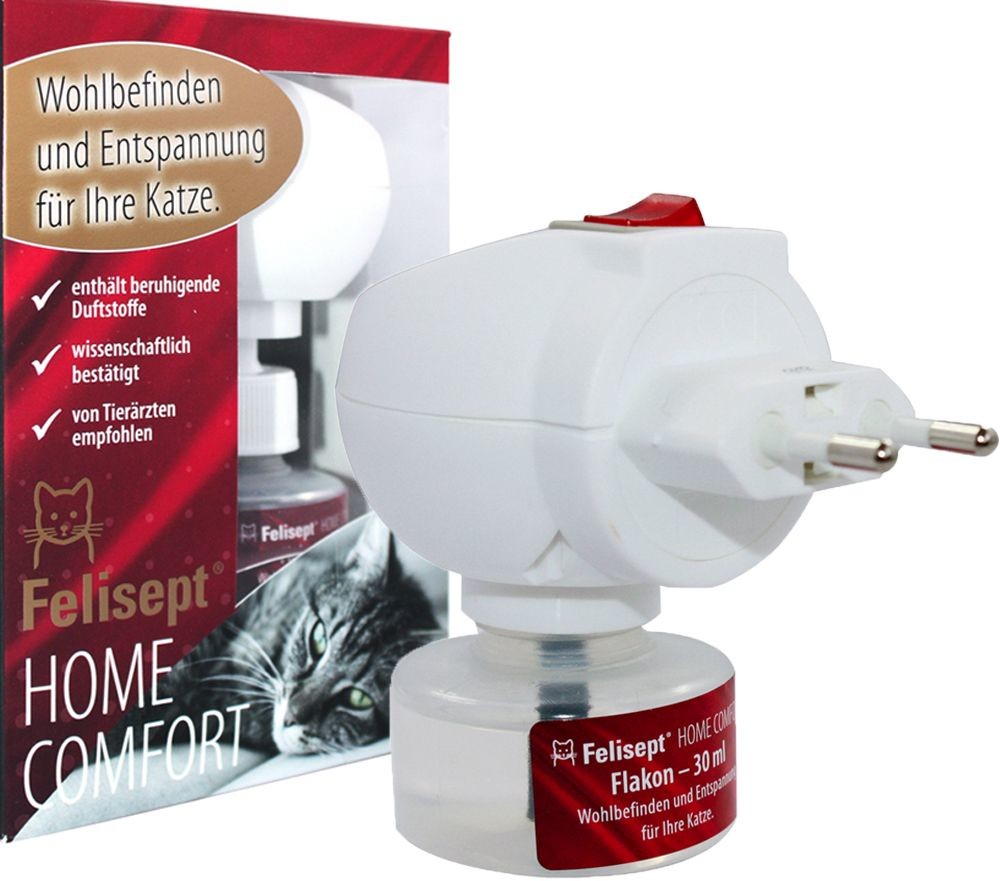 Bitiba Felisept Home Comfort Dyfuzor - Dyfuzor + Flakonik 30 Ml