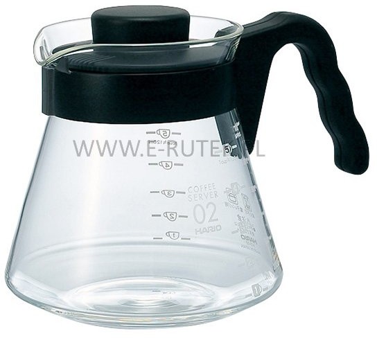 Hario Coffee Server V60-02 - 700ml VCS-02B