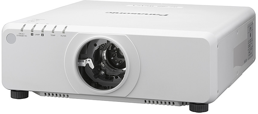 Panasonic PT-DX820LWEJ