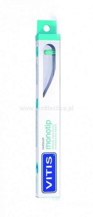 Vitis Pharma Monotip szczoteczka jednopęczkowa P1411