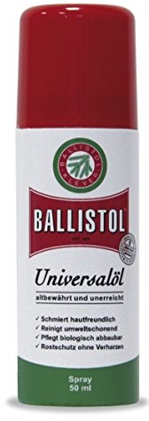 Ballistol olej uniwersalny w sprayu, 50 ml, wielokolorowa 82175