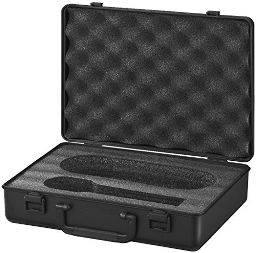 Monacor MC-1/SW walizka transportowa Czarny mikrofon MC-1/SW