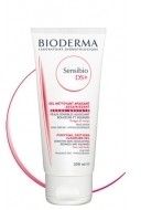 Bioderma SensSensibio DS+ Cleansing Gel żel oczyszczajacy dla cery wrażliwej 200ml
