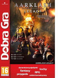 Aarklash: Legacy Dobra Gra PC