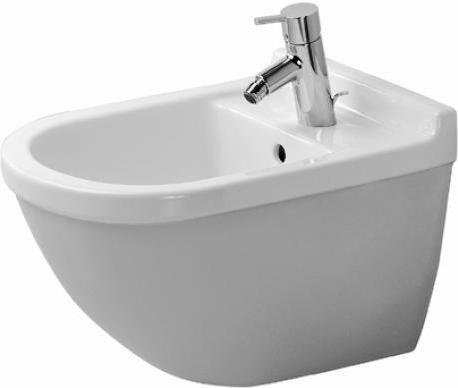 Duravit Starck3 Bidet Wiszący 2280150000