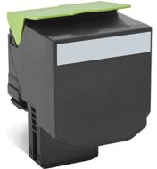 Lexmark Kaseta z tonerem Lexmark 802HK do CX-410/510 | zwrotny | 4 000 str. | black 80C2HK0