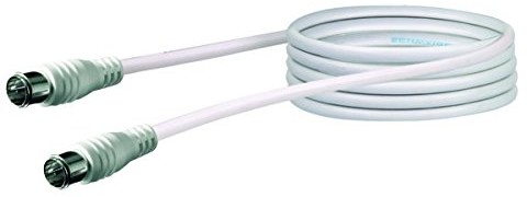 Schwaiger GmbH Schwaiger KVCQ30A 002 kabel koncentryczny 4004005300734