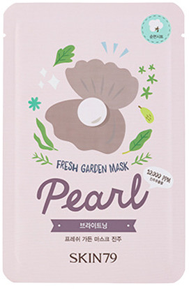 SKIN79 Fresh Garden - Maska do twarzy Pearl 23g