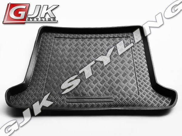 REZAW-PLAST Mata bagażnika Standard Kia Sportage 1991-2004 100705