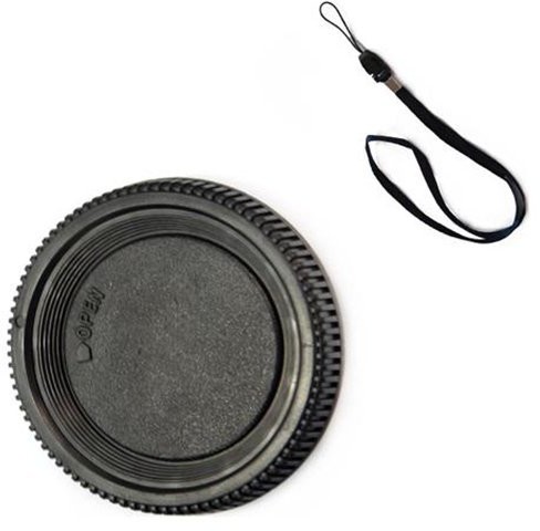 Dörr Dorr camera Body Cap for Canon Manual Focus Cameras 307002