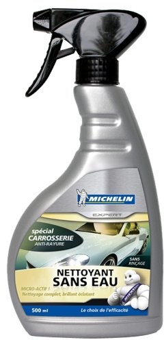 Michelin MICHELIN 009443 Expert środkami do czyszczenia bez użycia wody 500 ML