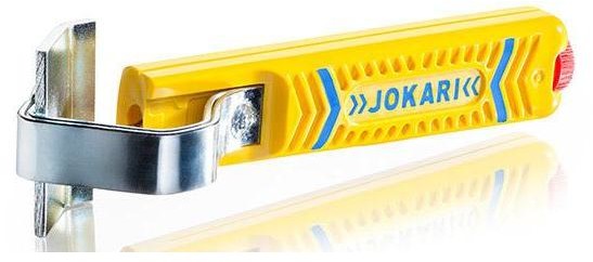 Jokari Nóż do ściągania izolacji Jokari T10355 Odpowiedni do Przewód z izolacją papierową 27 do 35 mm Nr 35P