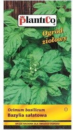 Plantico BAZYLIA SAŁATOWA 1g