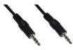InLine Kabel Audio 3.5mm Stereo 0.5m 99932D