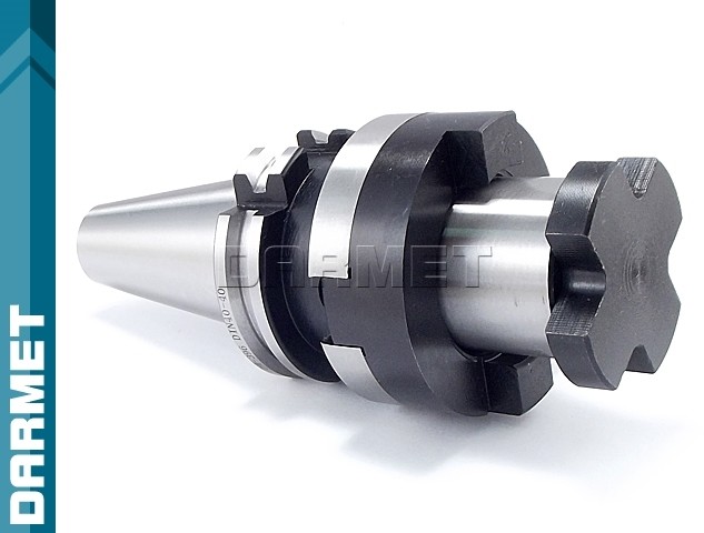 Darmet Trzpień frezarski uniwersalny DIN40 - 40MM (DM-396)